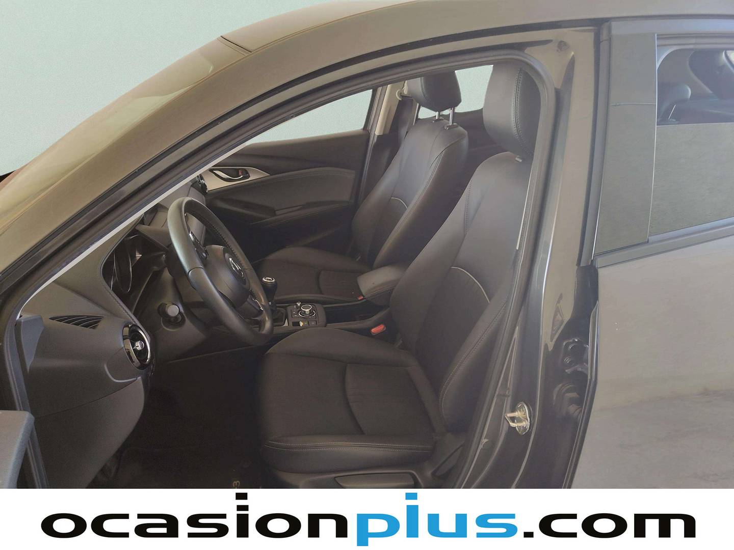 Foto asientos delanteros Mazda CX-3 Mazda CX-3 2.0 G Zenith 2WD (121 CV)