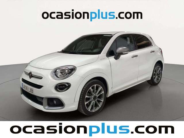 Fiat 500X 1.3 Firefly S&S Sport 4x2 DCT (150 CV) de segunda mano