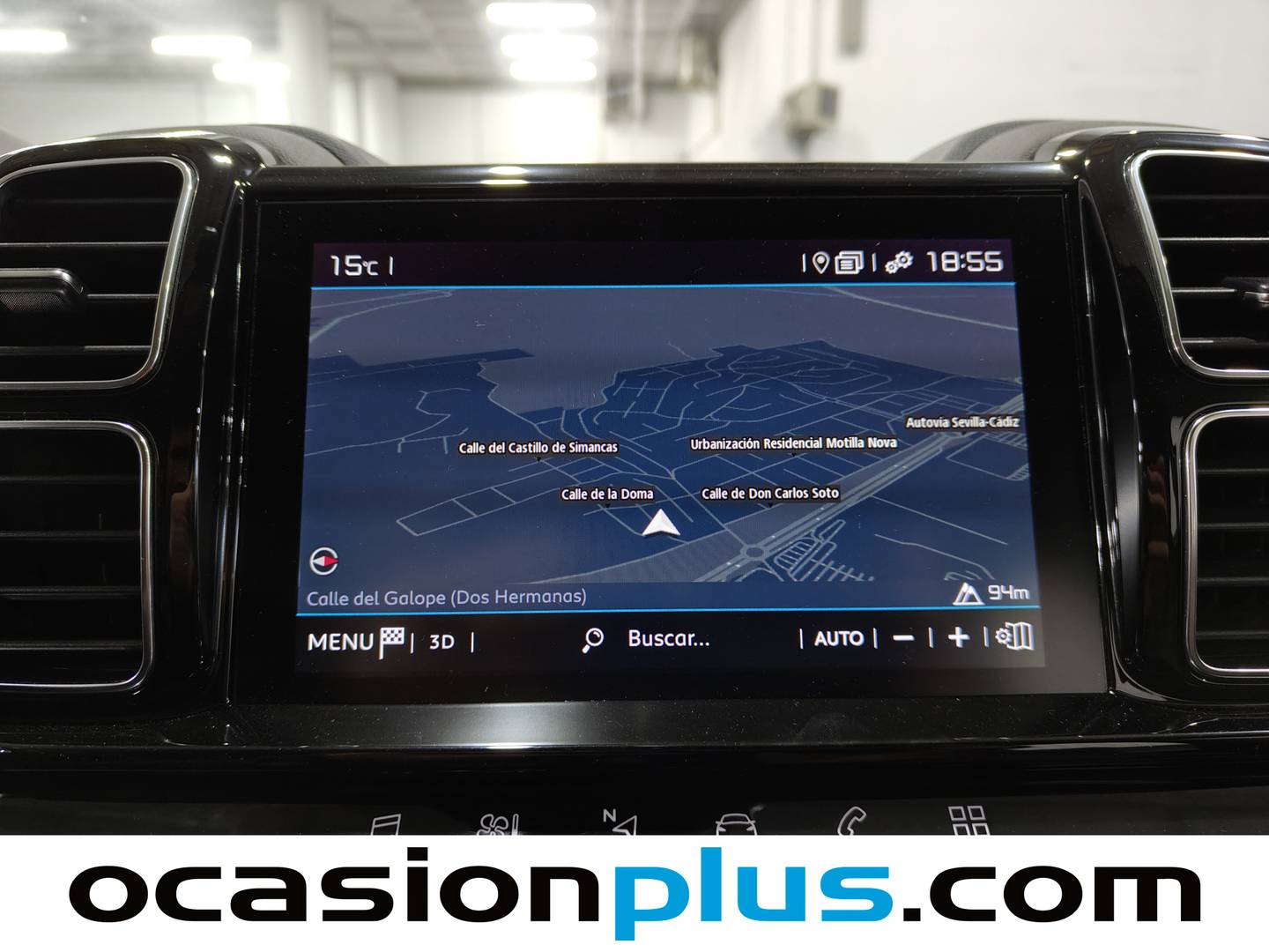 Foto Citroën C5 Aircross Citroen C5 Aircross BlueHdi 130 S&S Feel EAT8 (131 CV)