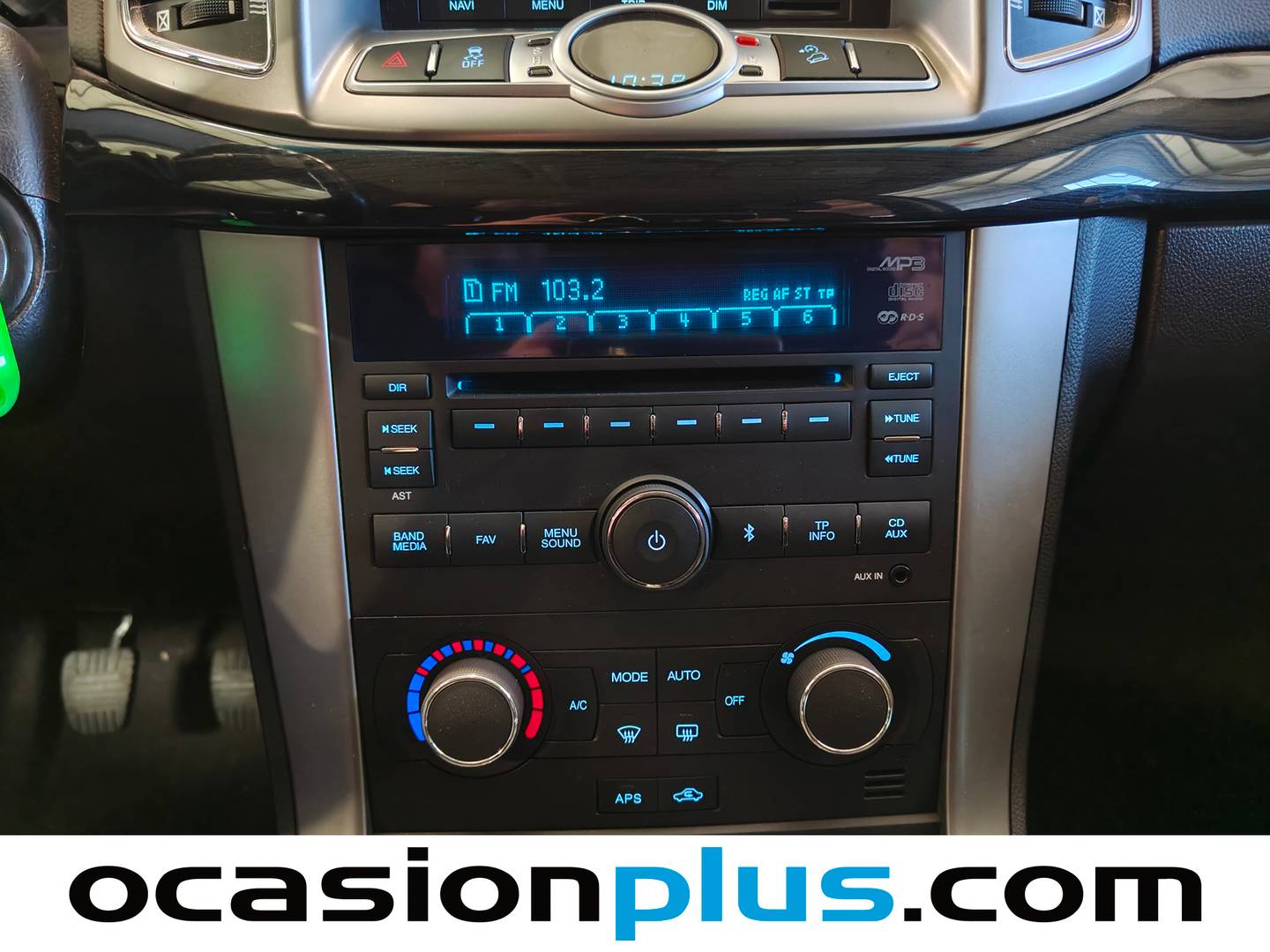 Acabados Chevrolet Captiva Chevrolet Captiva 2.2 VCDI 16V LT FWD (163 CV) 7 Plazas