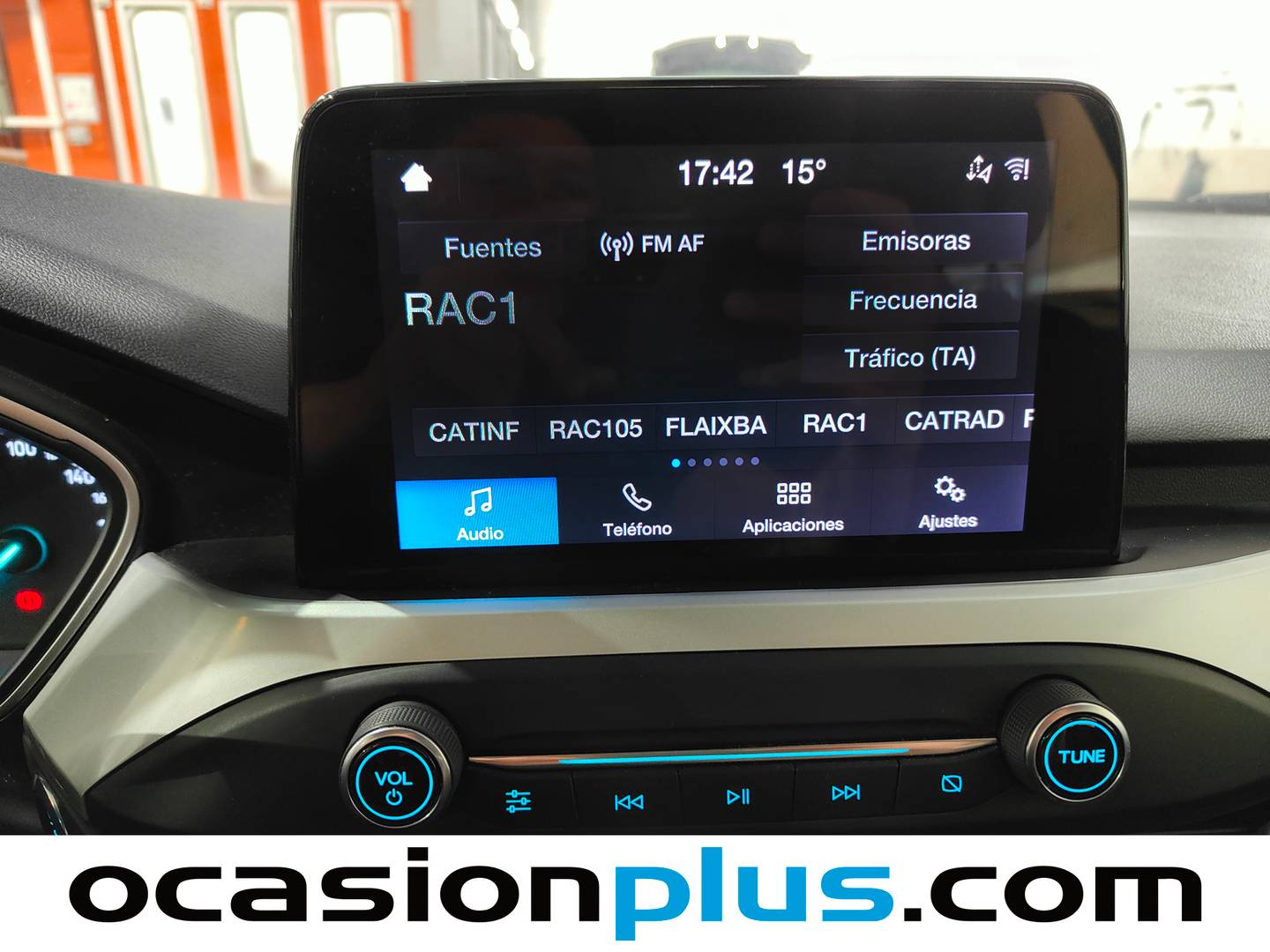 Ford Focus Ford Focus SportBreak 1.5 Ecoblue Trend+ (120 CV) km 0