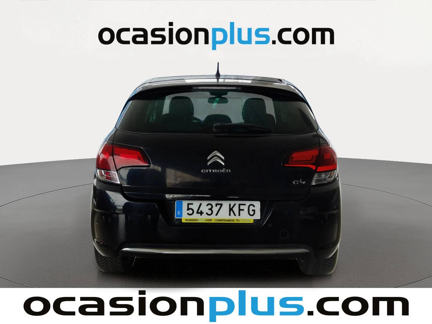 Citroën C4 Citroën C4 PureTech 110 Feel Edition (110 CV) km 0