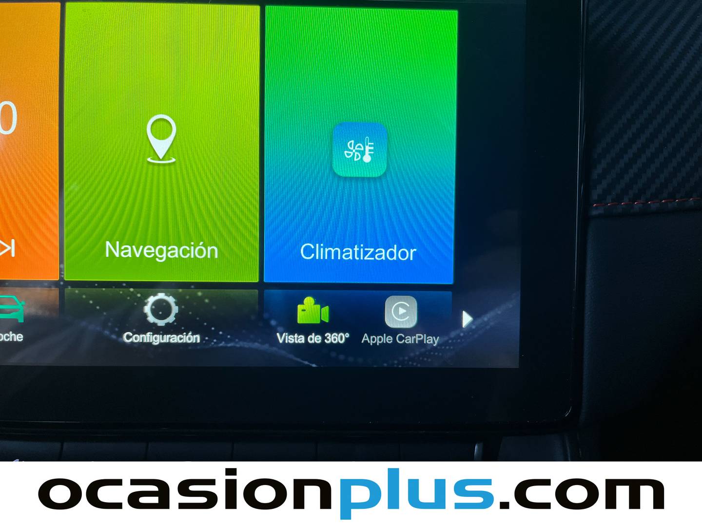 Foto MG ZS MG ZS 1.5 Luxury (106 CV)