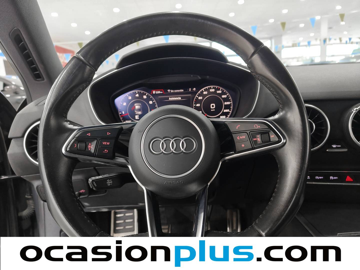 Audi TT Audi TT Coupe Coupe 2.0 TFSI (230 CV) Pack S Line manual