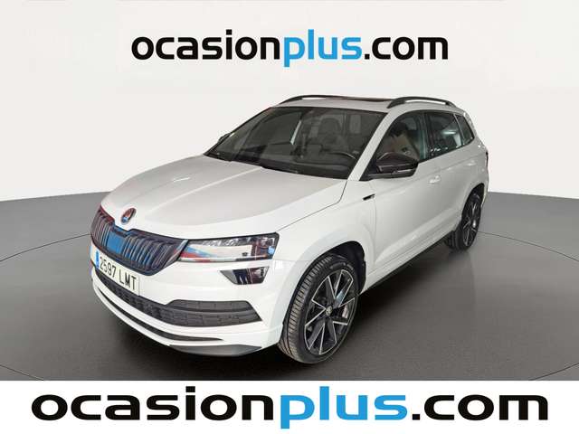 Skoda Karoq 1.5 TSI ACT Sportline (150 CV) de segunda mano