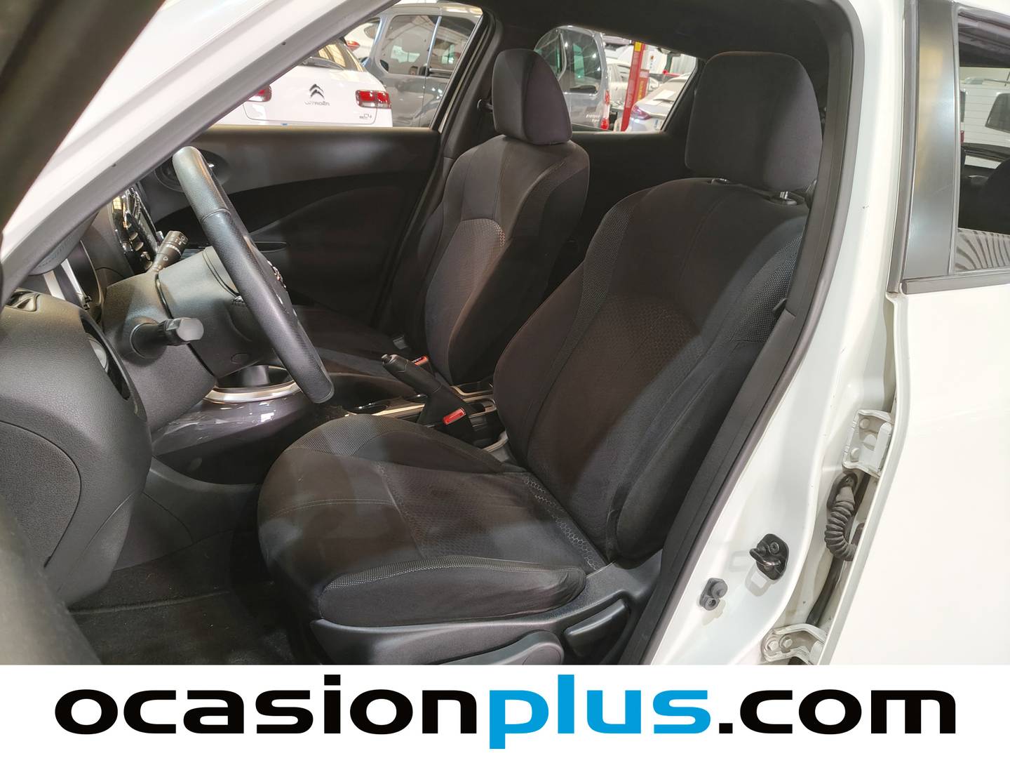 Nissan JUKE Nissan Juke dCi 110 Acenta (110 CV) diésel