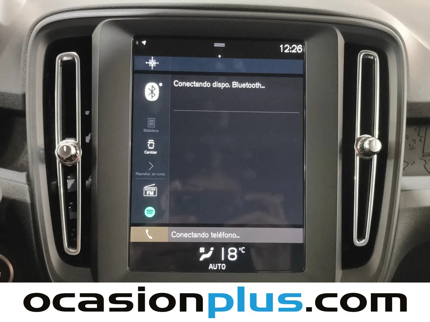 Foto Volvo XC40 Volvo XC40 T3 (163 CV)