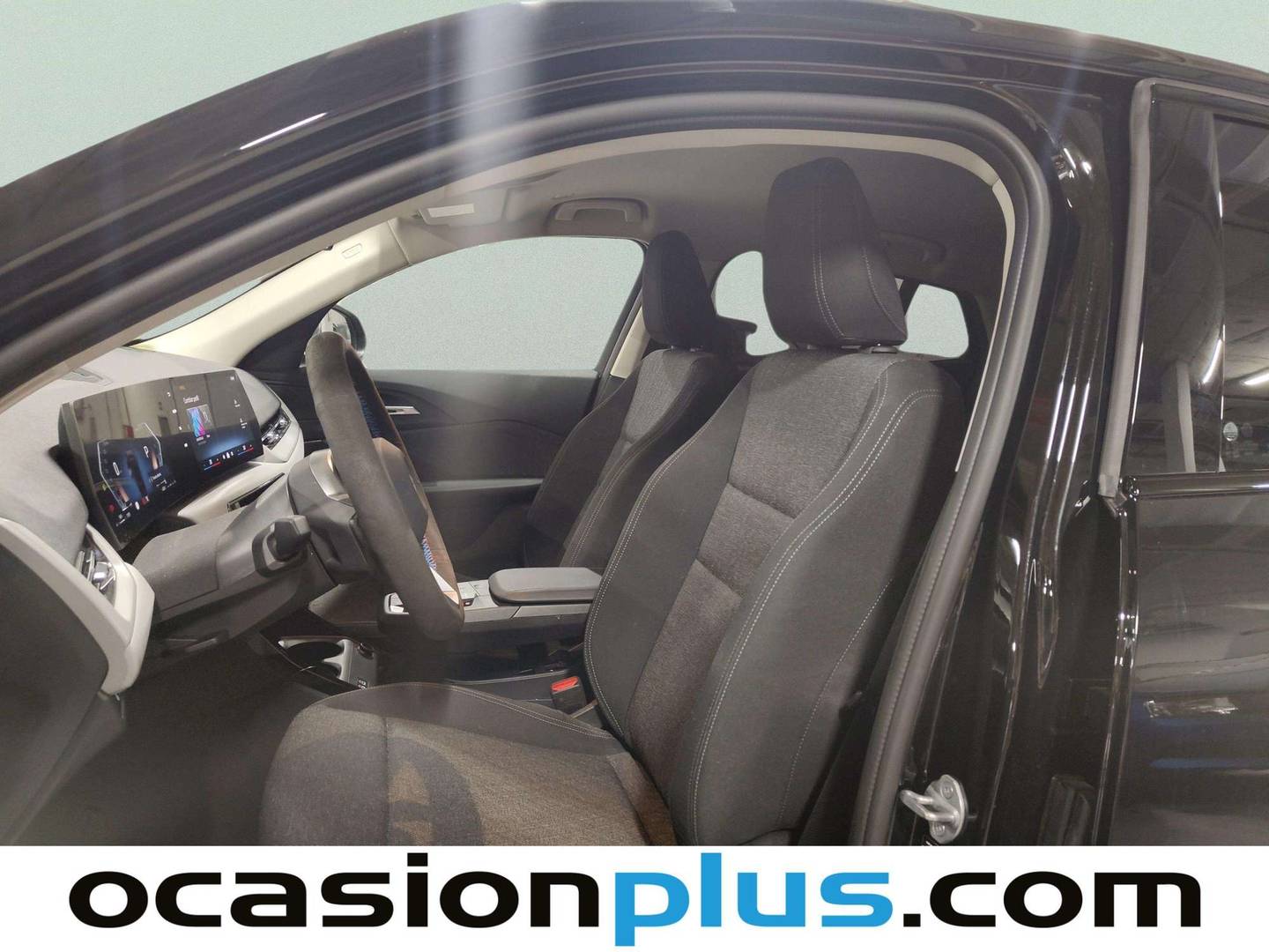 Foto asientos delanteros BMW X2 BMW X2 sDrive20d (163 CV)