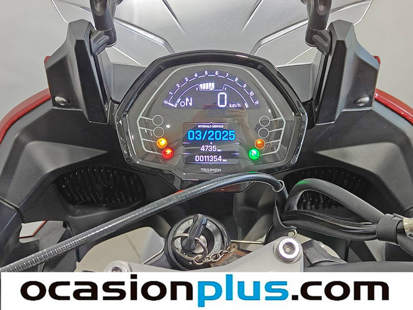 Triumph Tiger Triumph Tiger Sport 660 (47 CV) 2023