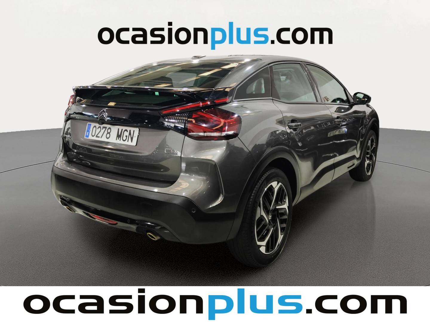 Foto Citroën C4 Citroen C4 PureTech 130 S&S 6v Feel Pack (130 CV)