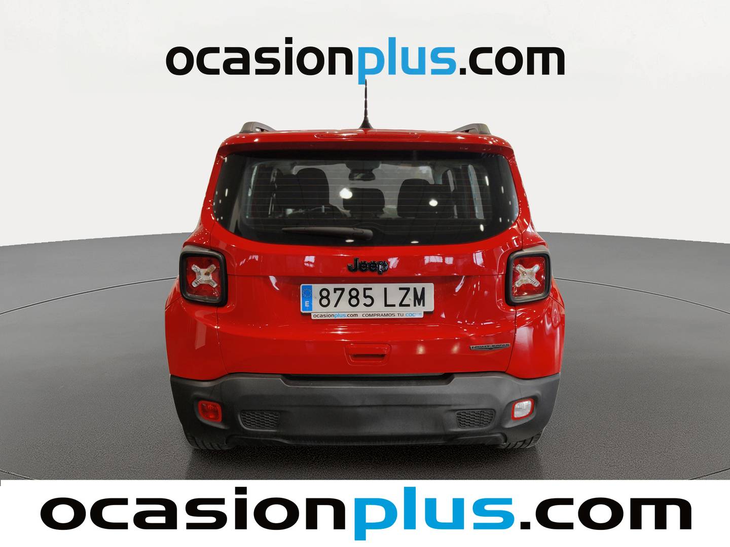 Foto Jeep Renegade Jeep Renegade 1.0G Night Eagle II 4x2 (120 CV)