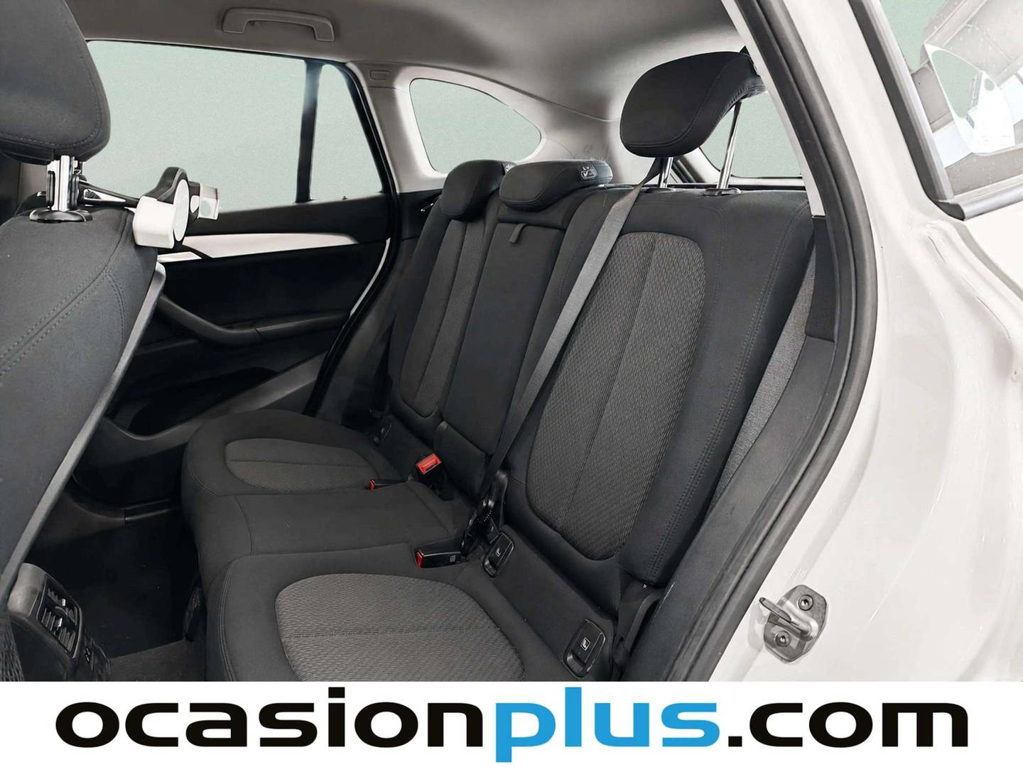 Foto asientos traseros BMW X1 BMW X1 sDrive18d (150 CV)