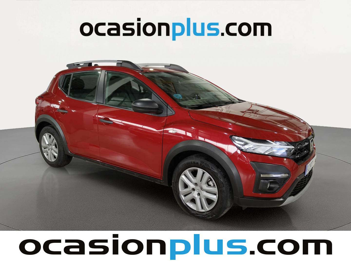 Foto delantera Dacia Sandero Dacia Sandero Stepway Essential TCe (90 CV) derecha