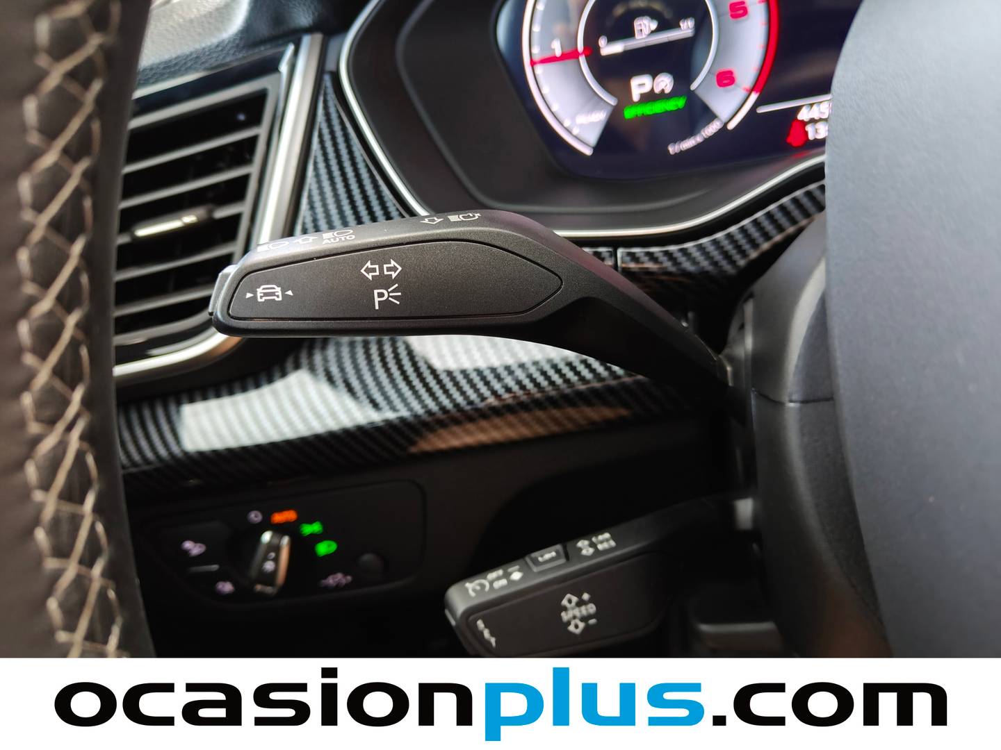 Audi Q5 Audi Q5 Black line 40 TDI quattro-ultra (204 CV) S tronic Pack S-Line de ocasión