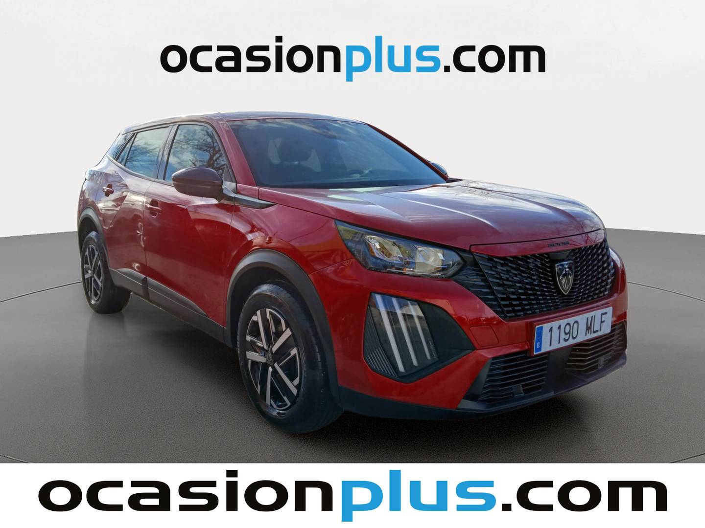 Foto Peugeot 2008 Peugeot 2008 PureTech 100 S&S Active (100 CV)