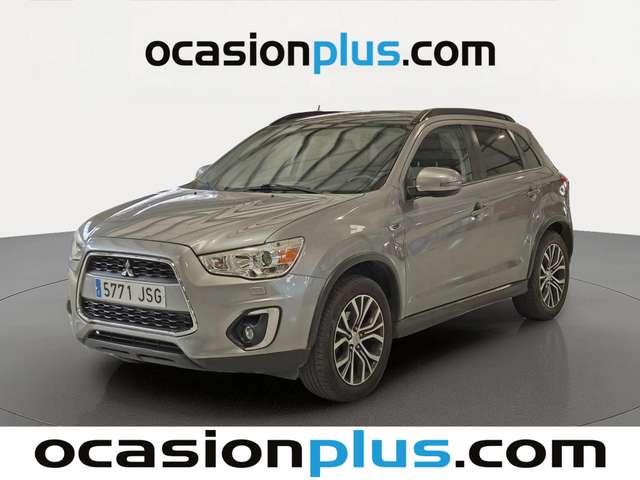Mitsubishi ASX 160 MPI Motion (117 CV) de segunda mano