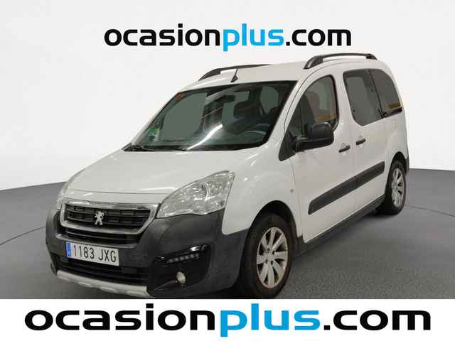 Peugeot Partner Segunda Mano Málaga