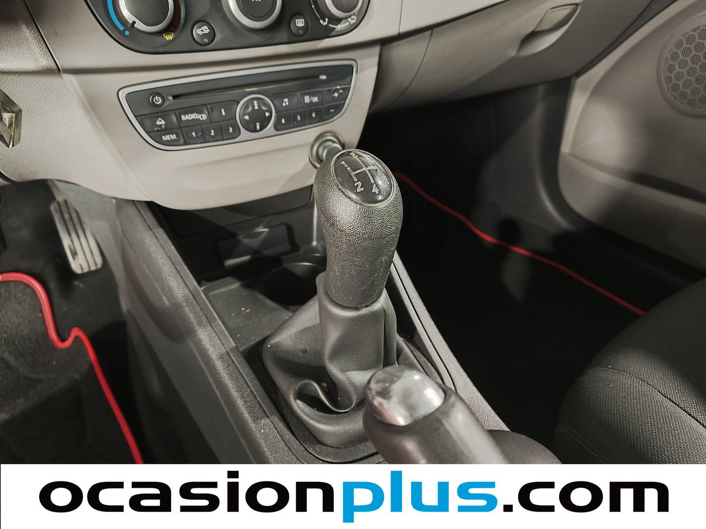 Renault Mégane Renault Megane 1.5 dCi Authentique (85 CV) de segunda mano