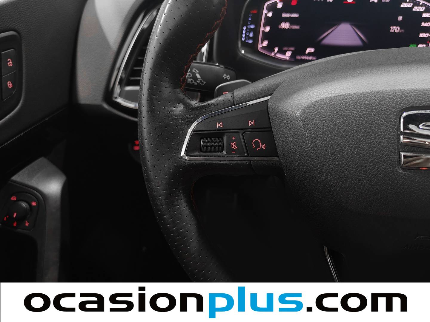 Seat Ateca Seat Ateca 2.0 TDI S&S FR (150 CV) diésel