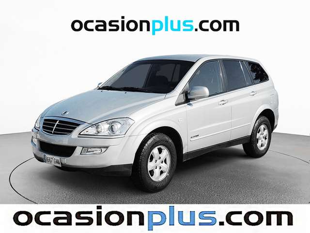 SsangYong Kyron 200 XDI  (141 CV) de segunda mano