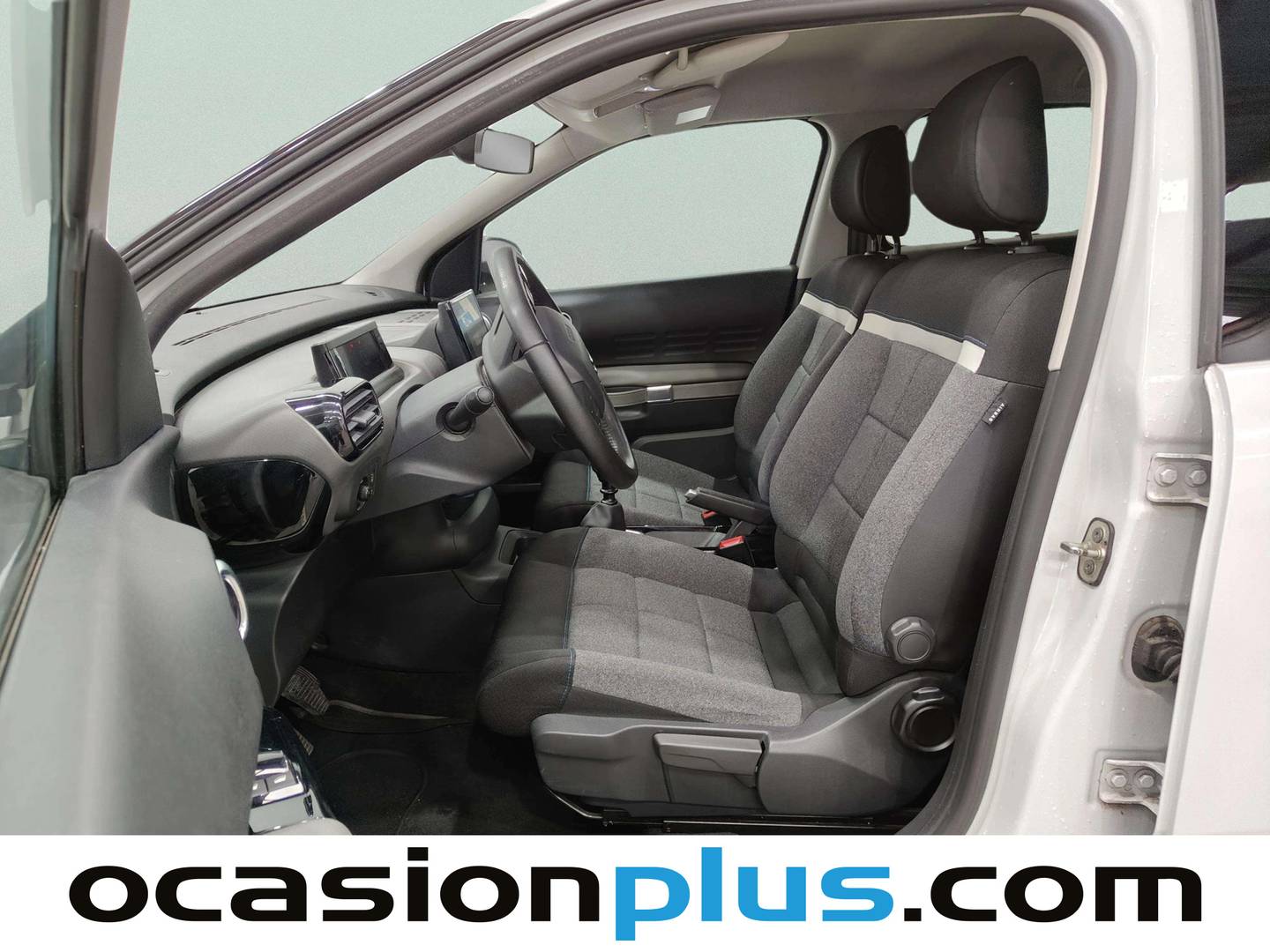 Foto asientos delanteros Citroën C4 Cactus Citroën C4 Cactus PureTech 110 S&S Feel (110 CV)