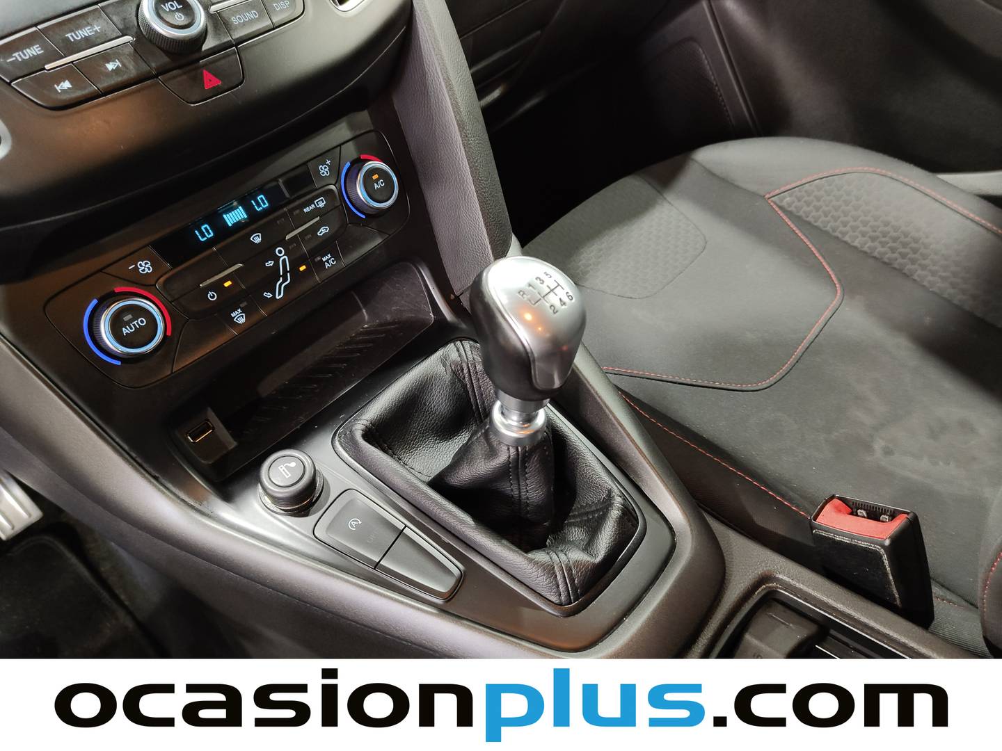 Ford Focus Ford Focus 1.0 Ecoboost S&S ST-Line (125 CV) de segunda mano