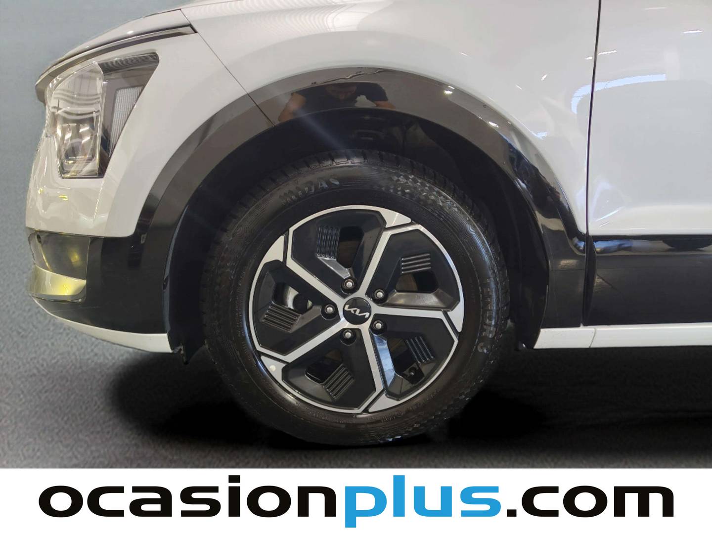 Foto KIA Niro Kia Niro 1.6 GDi HEV Drive (129 CV)