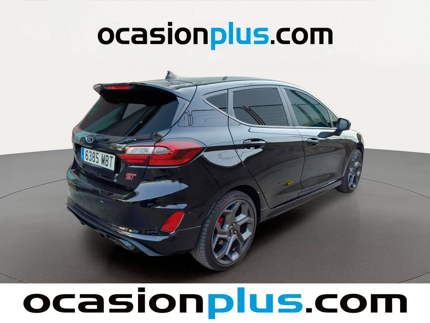 Ford Fiesta Ford Fiesta 1.5 EcoBoost ST (200 CV) 200cv