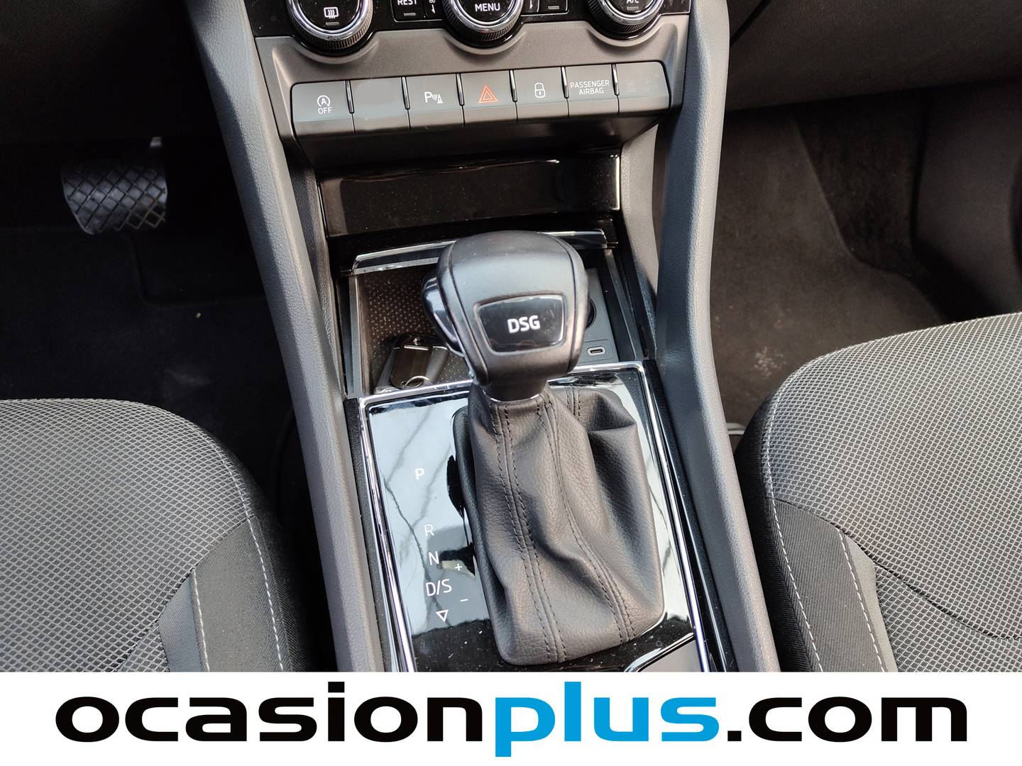 Skoda Kodiaq Skoda Kodiaq 2.0 TDI Ambition 4x2 DSG (150 CV) de segunda mano