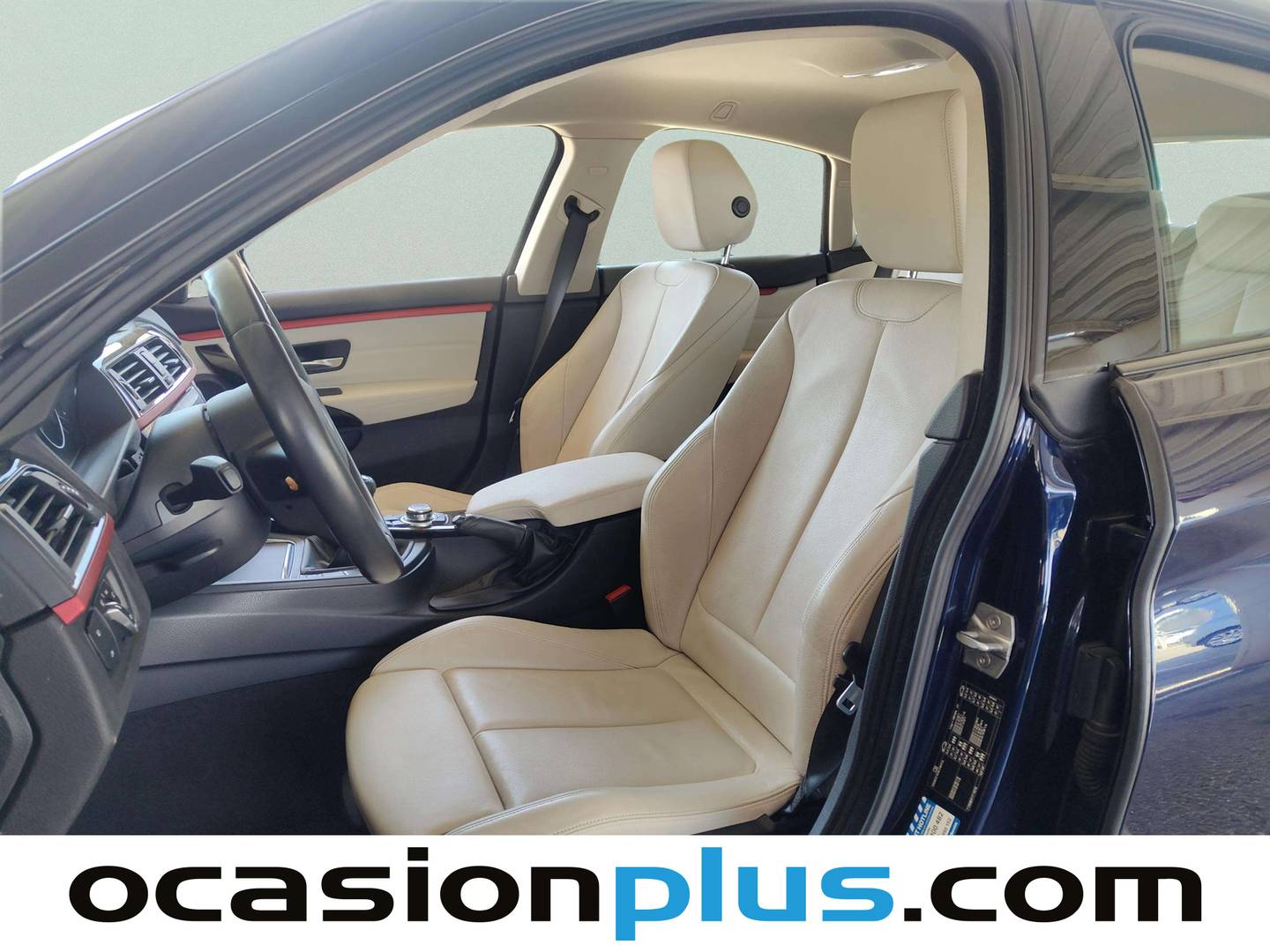Foto asientos delanteros BMW Serie 4 BMW Serie 4 420d Gran Coupe (190 CV) Pack M