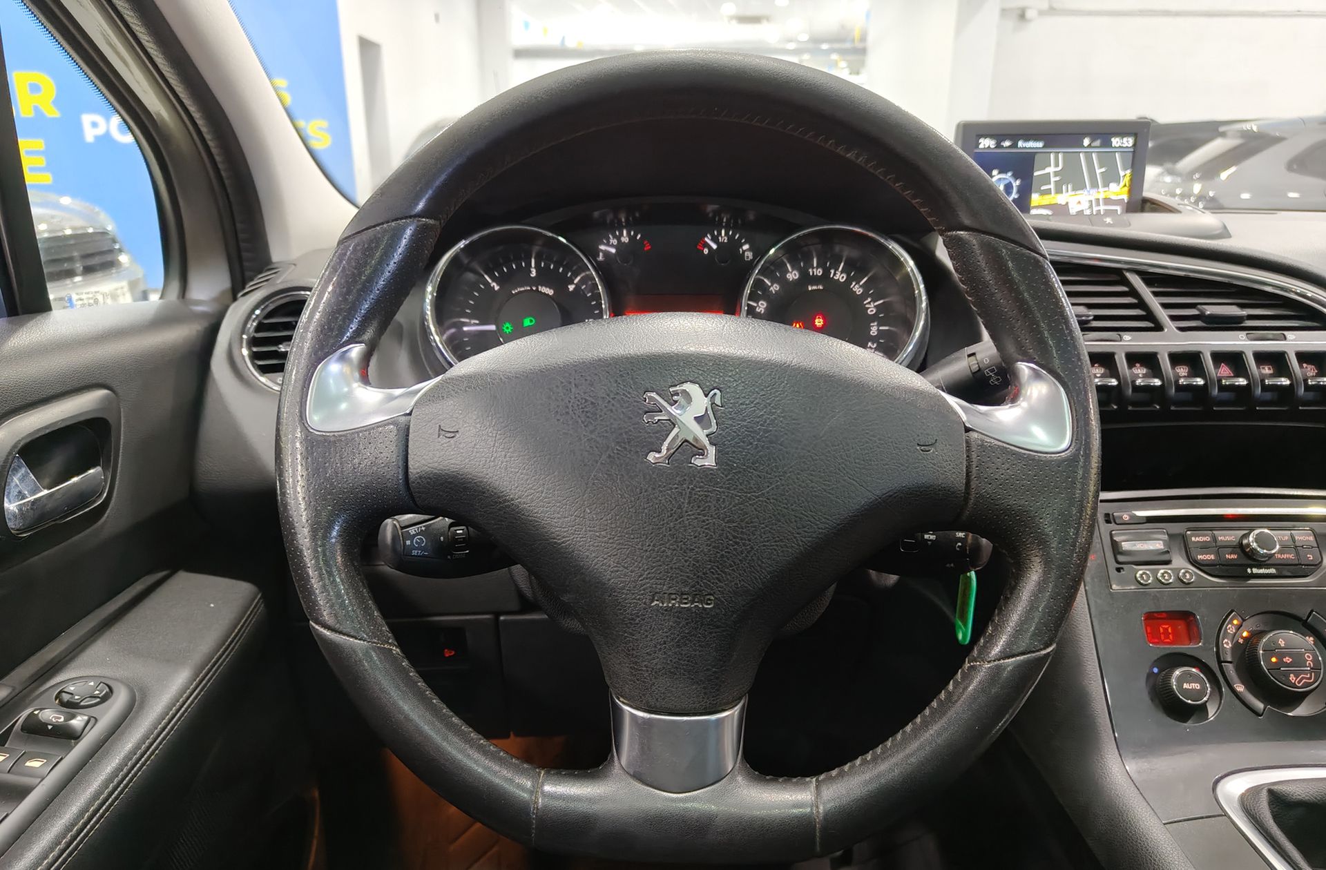 Peugeot 3008 1.6 BlueHDi FAP Allure - foto 25