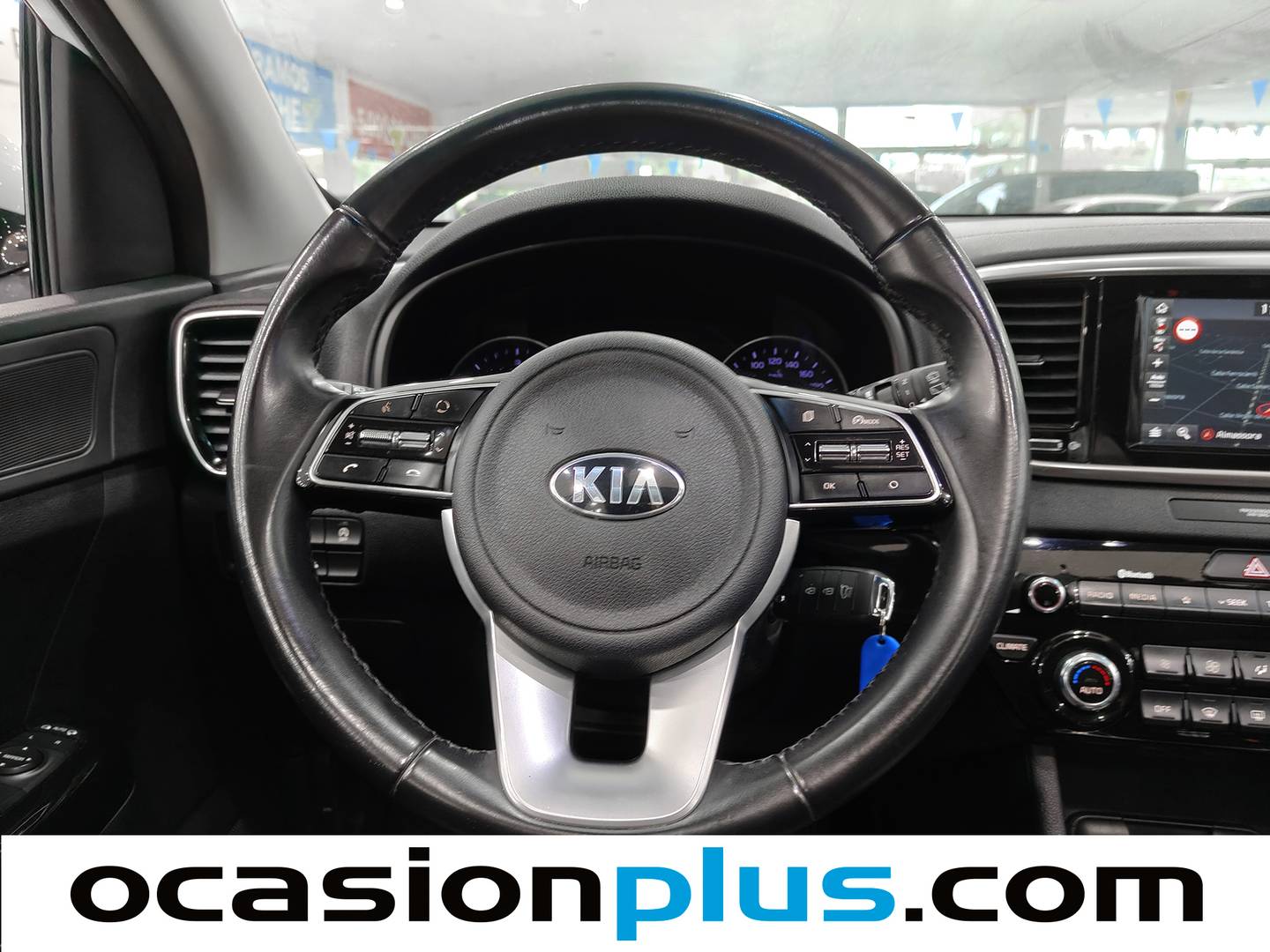 KIA Sportage Kia Sportage 1.6 CRDi Drive 4x2 (115 CV) de segunda mano