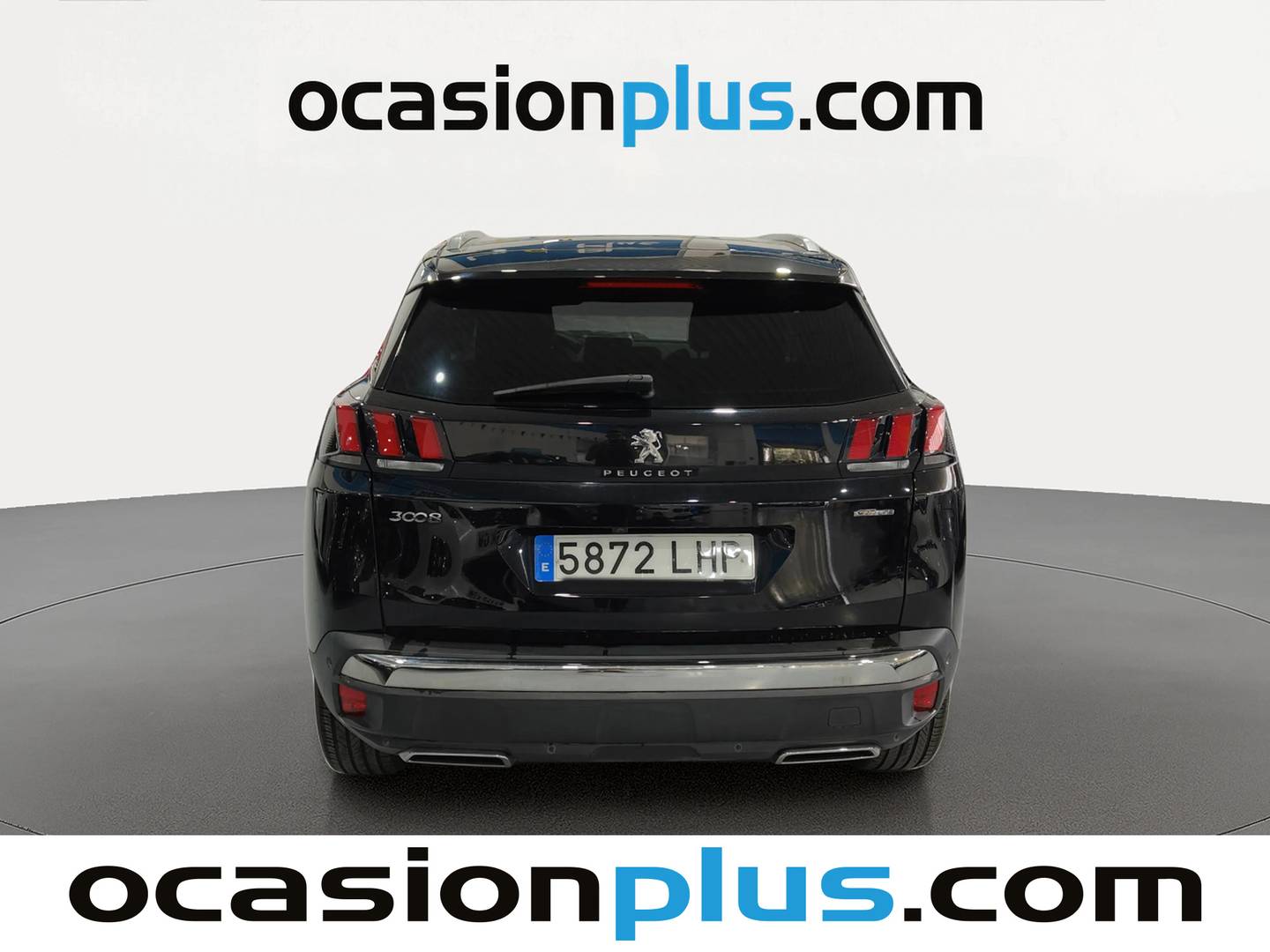 Peugeot 3008 Peugeot 3008 PureTech 130 S&S GT Line (130 CV) barato