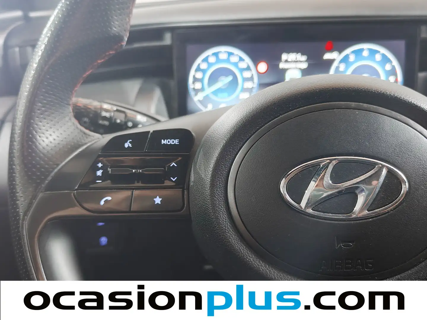 Foto Hyundai Tucson Hyundai Tucson 1.6 TGDI N-Line 30 Aniversario (150 CV)