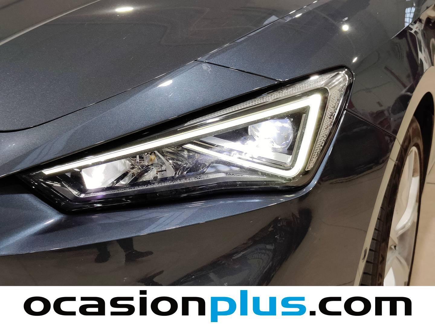 Seat León SEAT León 1.5 TSI S&S FR Go L (150 CV) 150cv