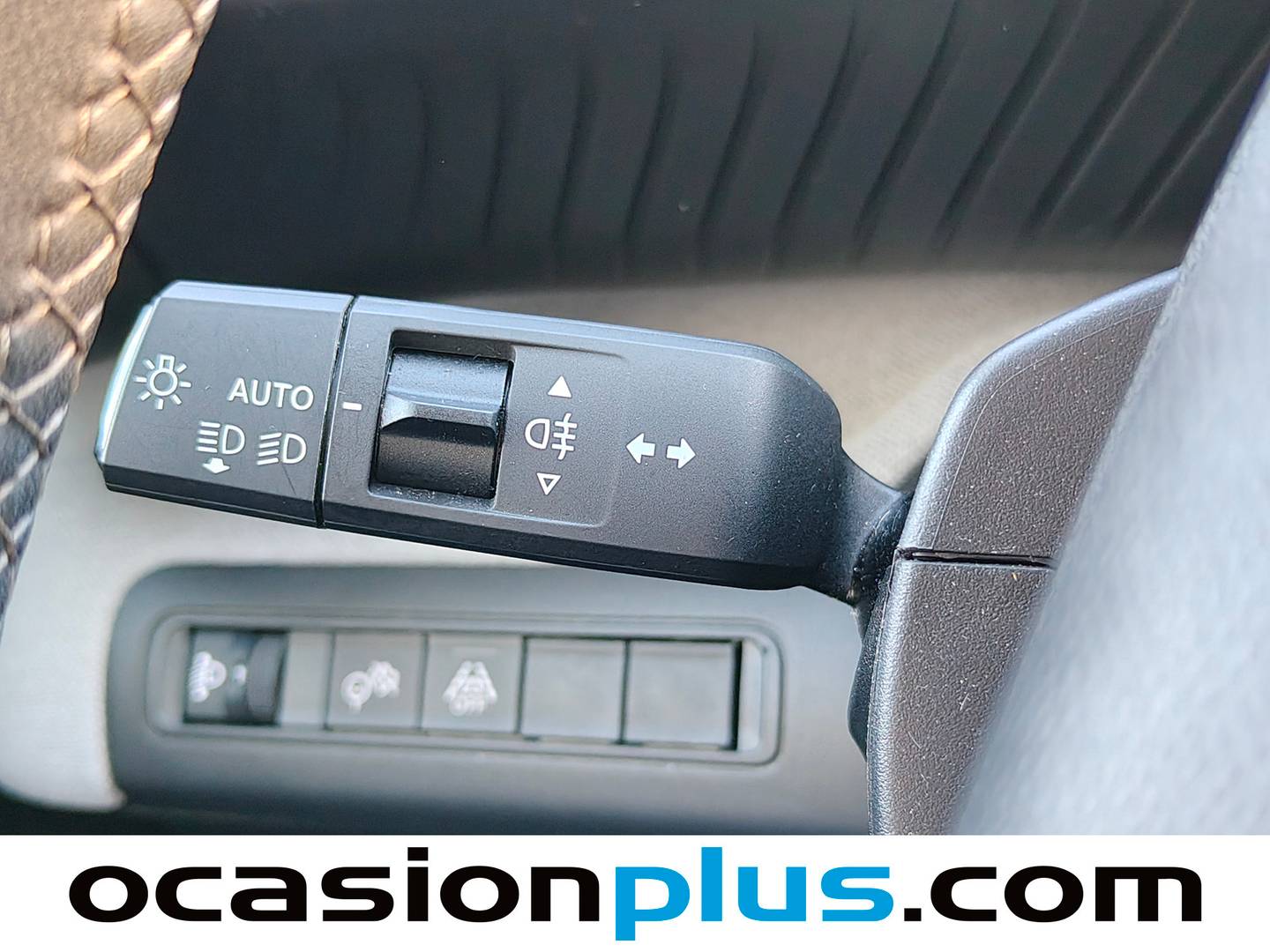 Citroën C3 Aircross Citroën C3 Aircross Hybrid 145 Plus e-DCS6 (145 CV) de segunda mano