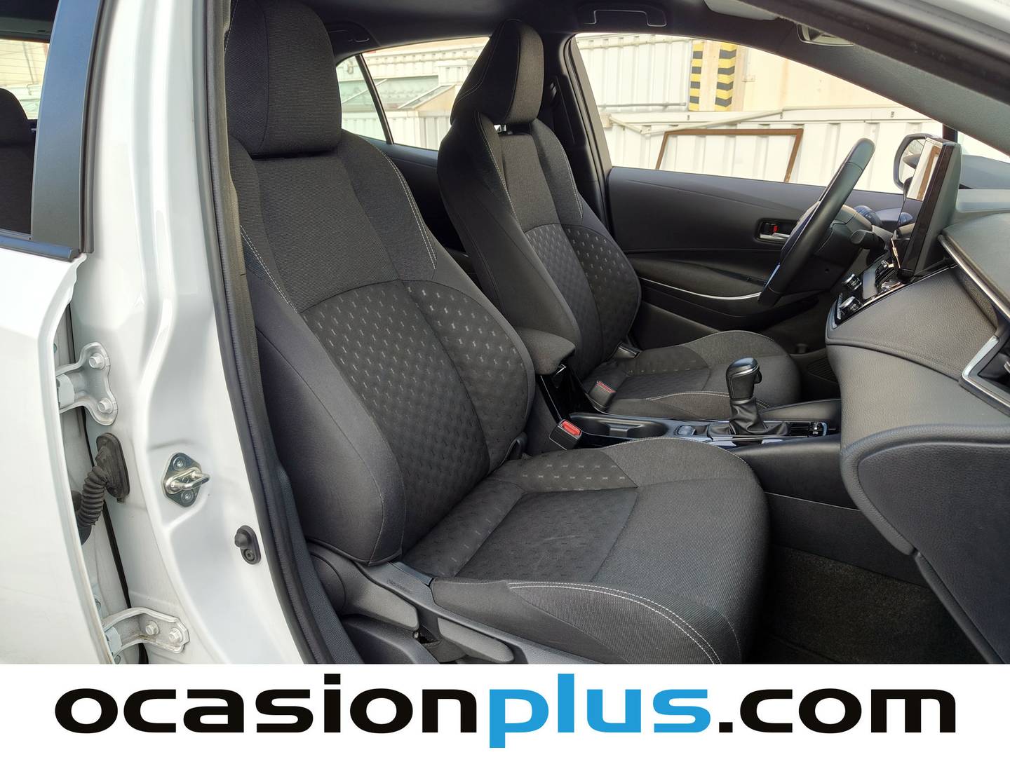 Foto Toyota Corolla Toyota Corolla 140H Active Plus (140 CV)