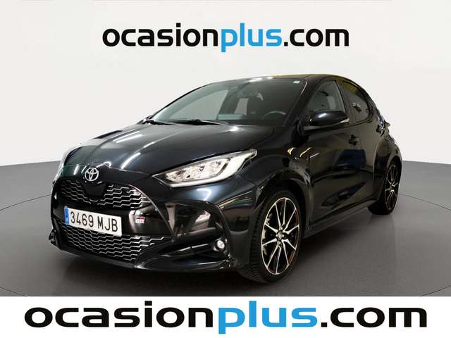 Toyota Yaris 1.5 120H GR-Sport (116 CV) de segunda mano