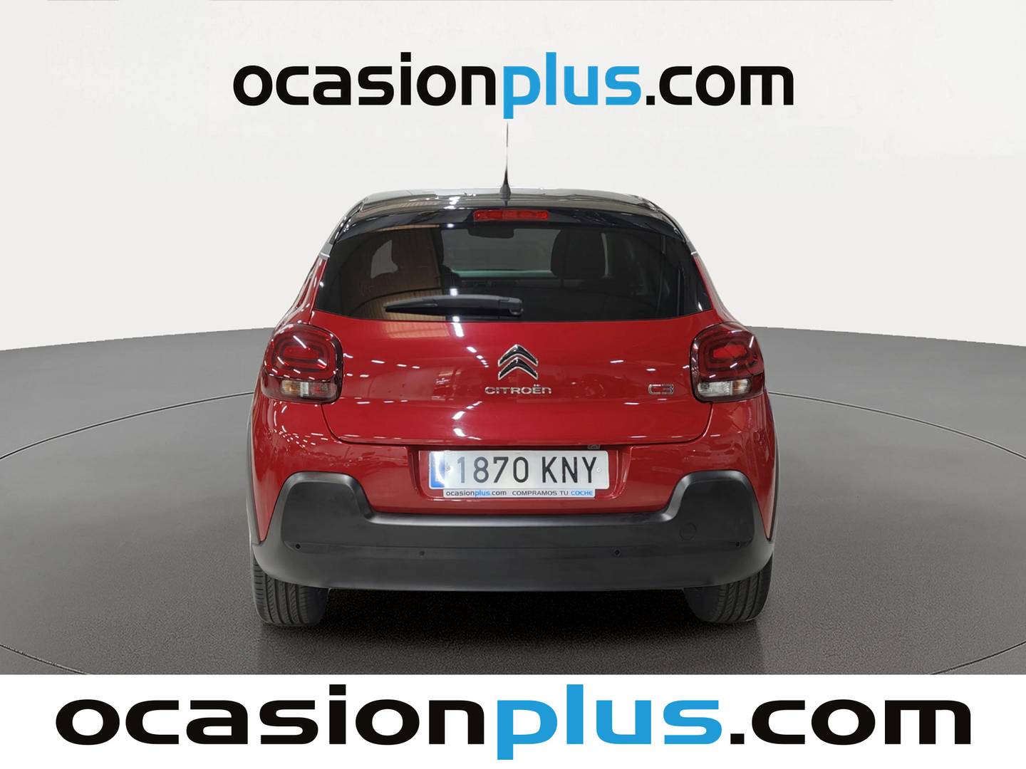 Citroën C3 Citroën C3 PureTech 82 Shine (82 CV) barato