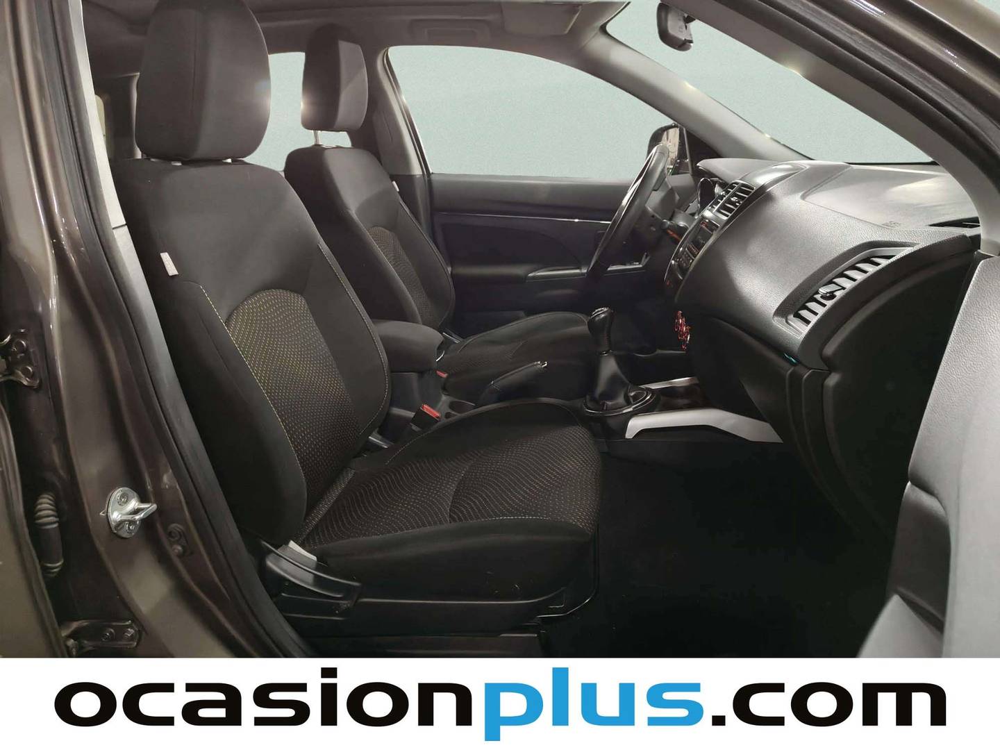 Mitsubishi ASX Mitsubishi ASX 160 MPI Motion (117 CV) barato