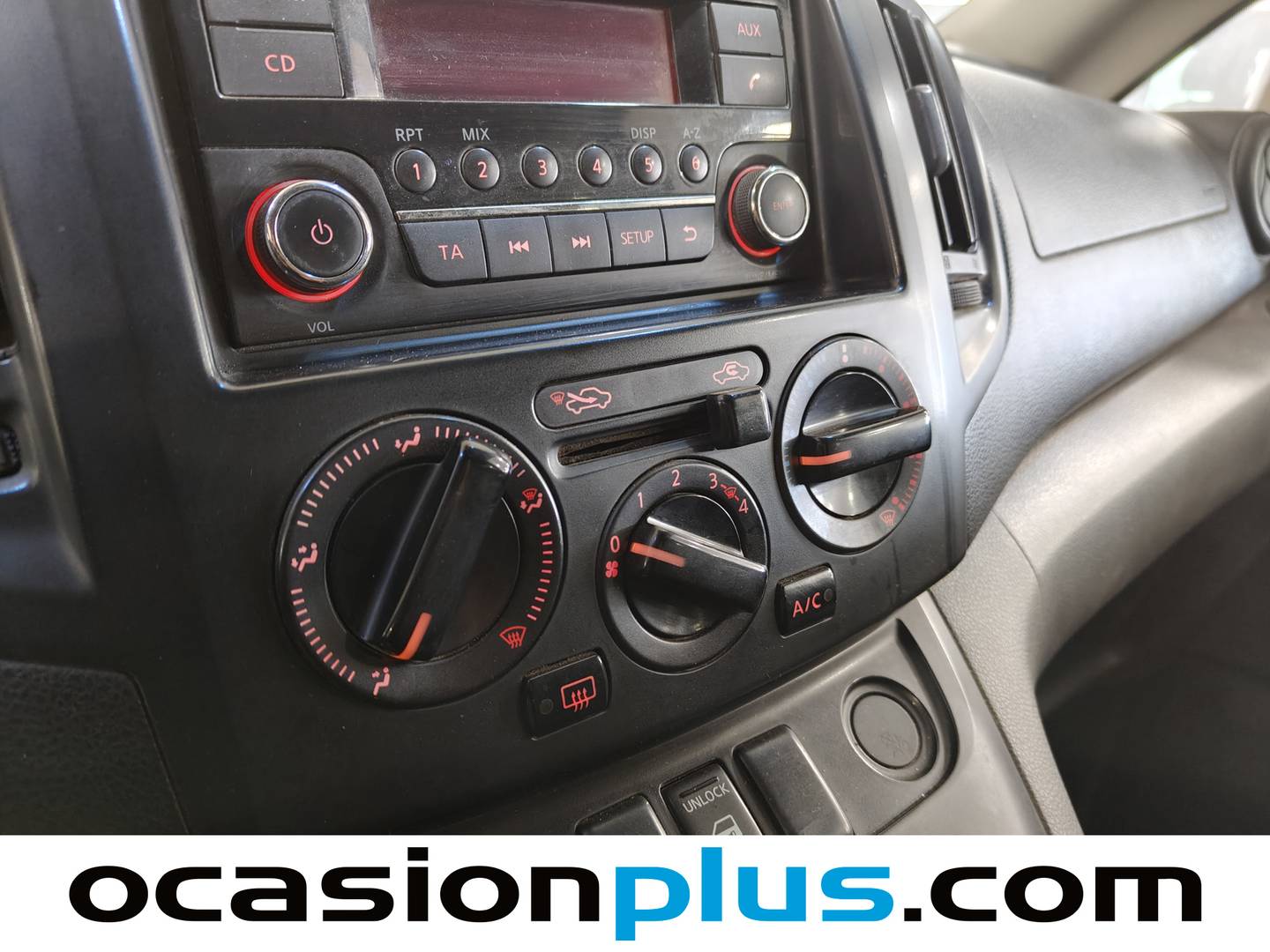 Nissan NV200 Nissan NV200 Combi 1.5 dCi Comfort (89 CV) barato