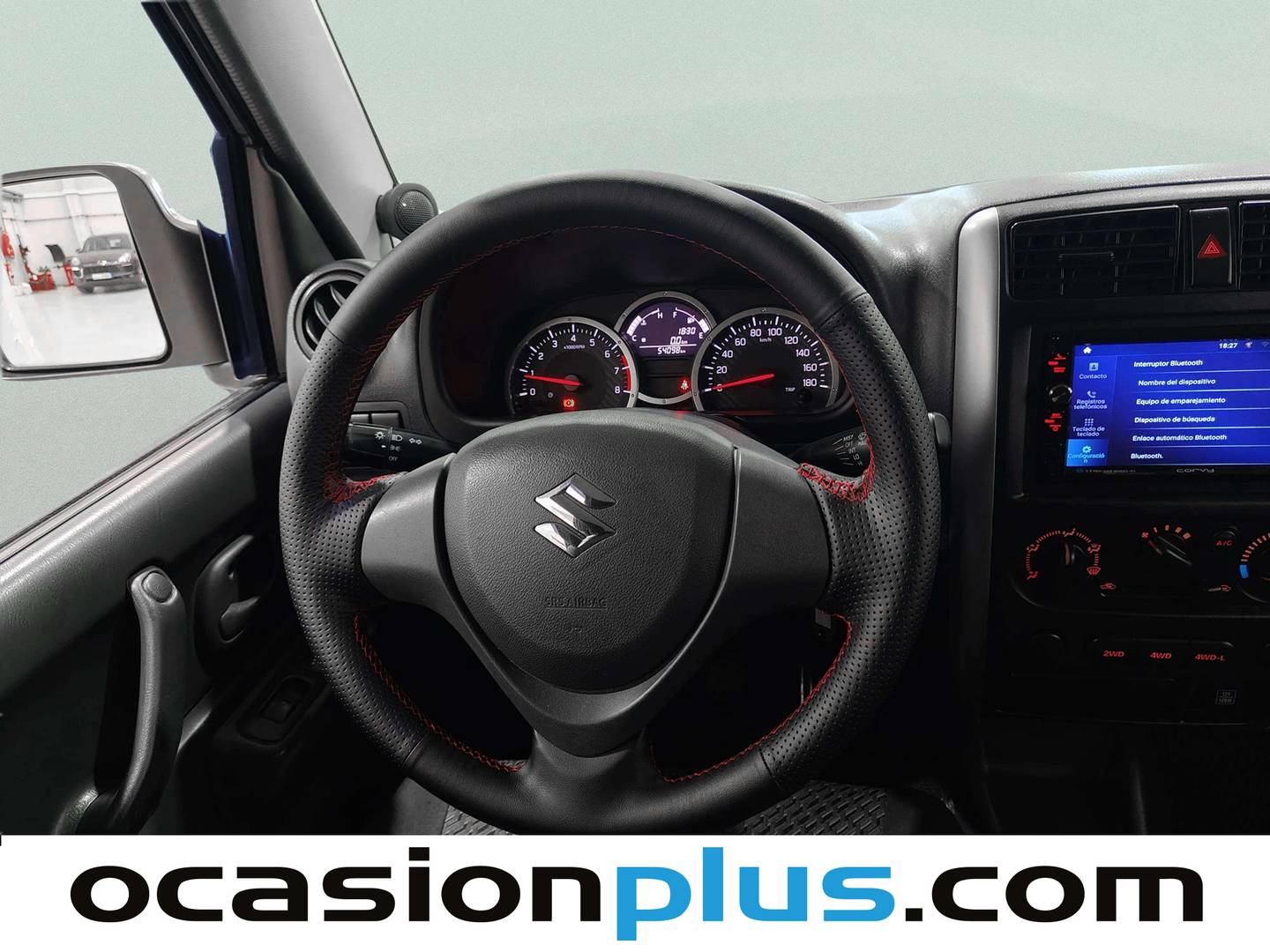 Suzuki Jimny Suzuki Jimny 1.3 JLX (85 CV) de ocasión