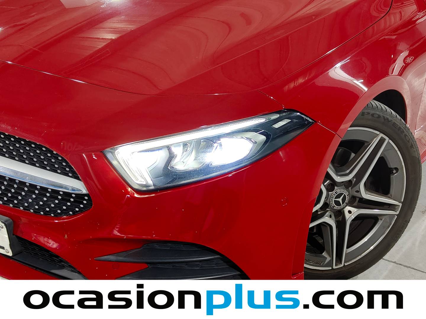 Paquetes del Mercedes Clase A Mercedes Clase A 200 (163 CV) Pack AMG