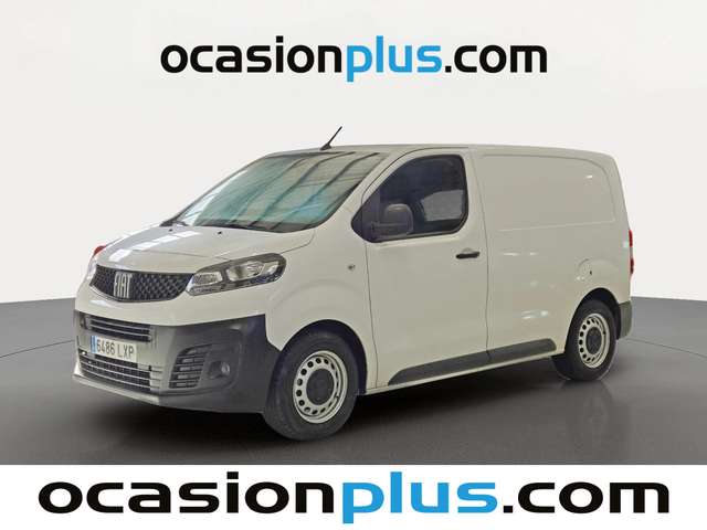 Fiat Scudo 1.5 BlueHDI L1 Business (102 CV) de segunda mano