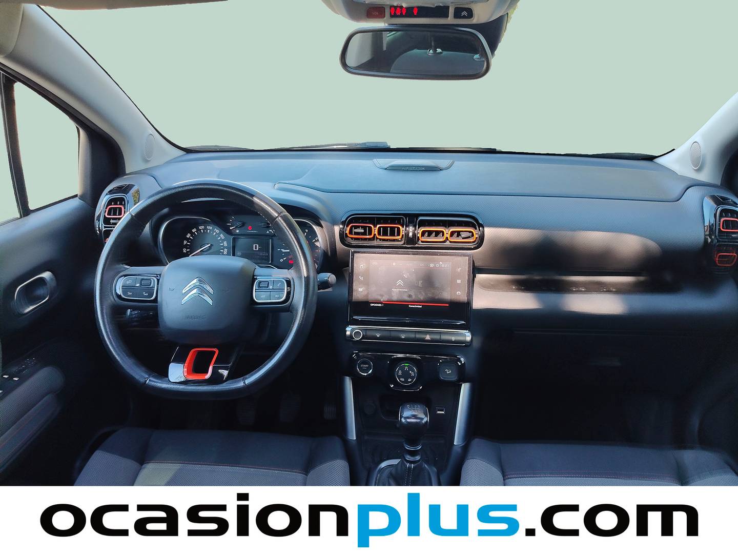 Citroën C3 Aircross Citroën C3 Aircross PureTech (130CV) S&S SHINE seminuevo