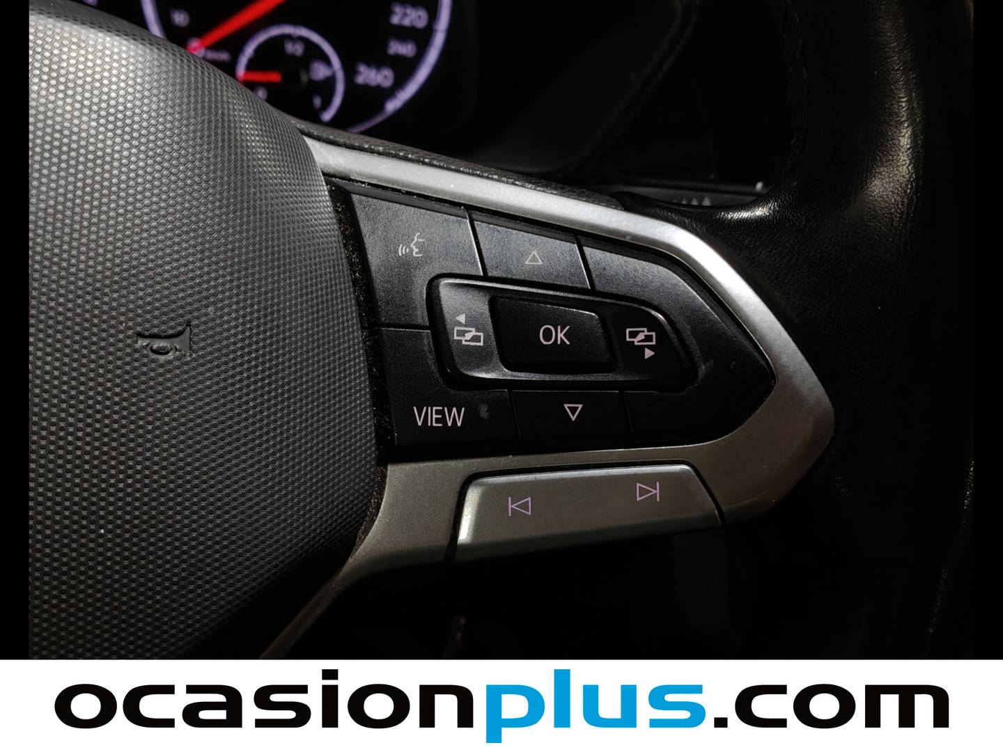Volkswagen T-Cross Volkswagen T-Cross Advance 1.0 TSI (110 CV) seminuevo