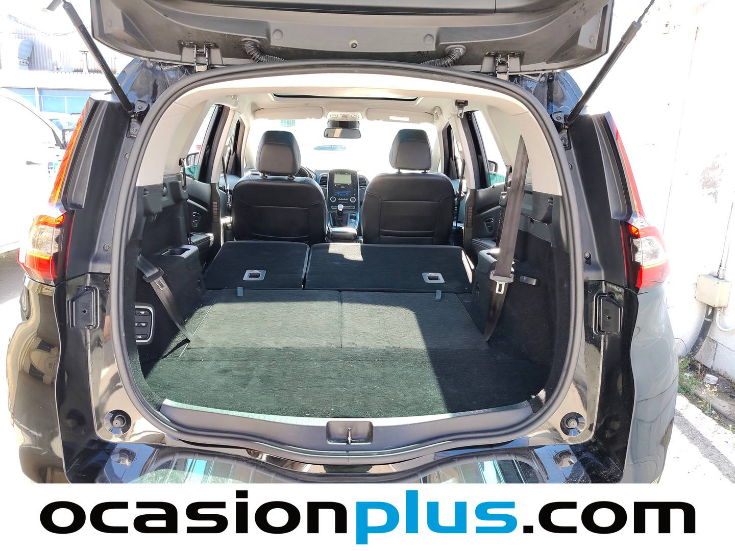 Renault Grand Scénic Renault Grand Scenic Zen TCe (160 CV) GPF 7 Plazas gasolina