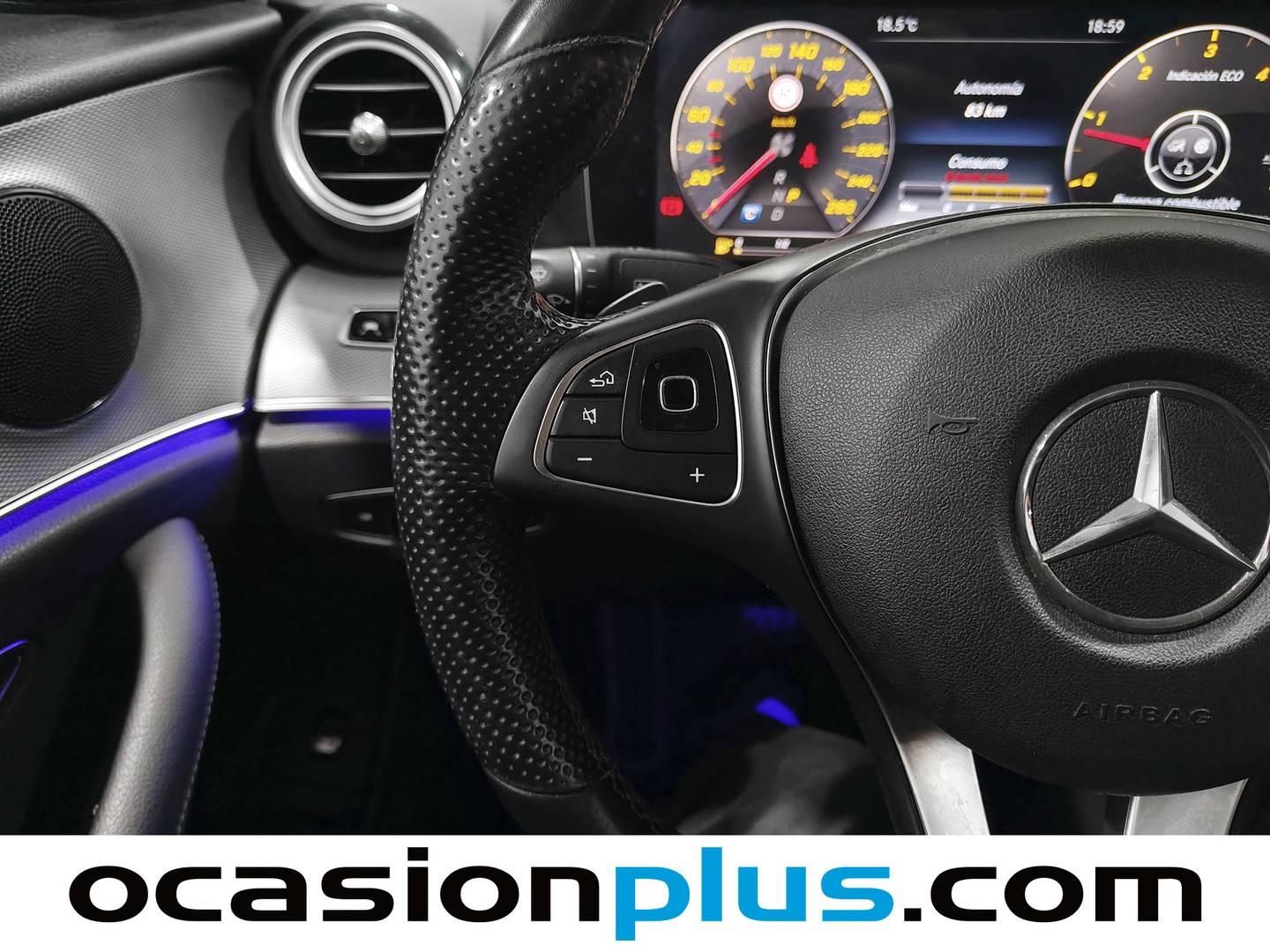 Mercedes Clase E Mercedes-Benz Clase E E 220 d  (194 CV) diésel