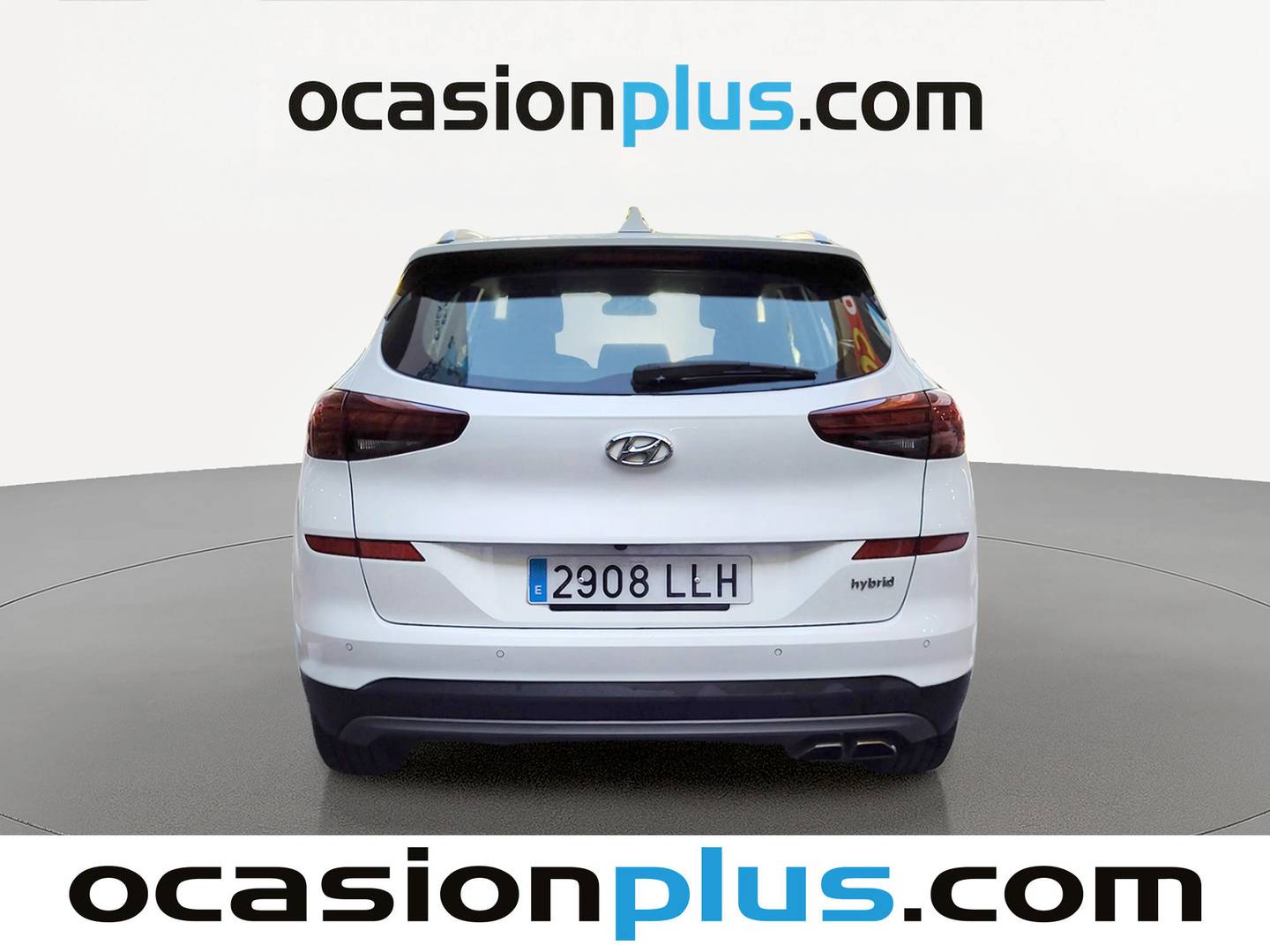 Hyundai Tucson Hyundai Tucson 1.6 CRDI 48V SLE 4x2 (116 CV) barato