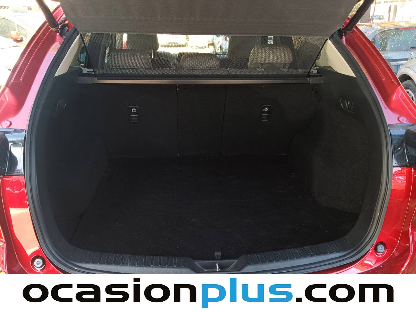 Foto Mazda CX-5 Mazda CX-5 2.0 G Zenith White 2WD (165 CV)